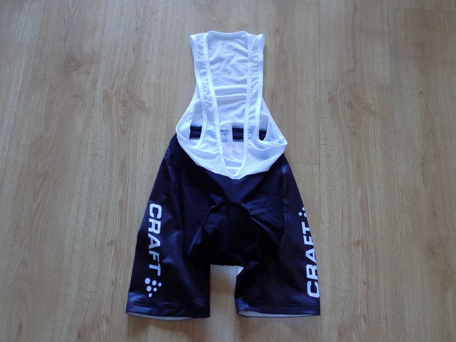вело клин craft екип джърси шорти шосейно колоездене дамски оригинал L