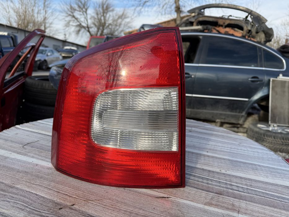 Стоп Skoda Octavia 2