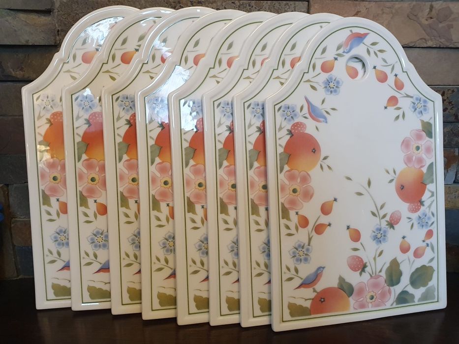 Platouri Villeroy & Boch gama Orangerie