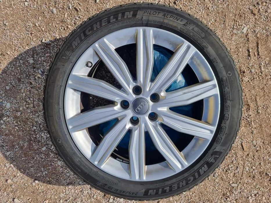 Оригинални джанти за Ауди А6/А8, 19 цола.