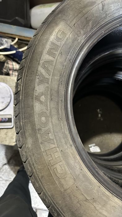 Резина лето r 17