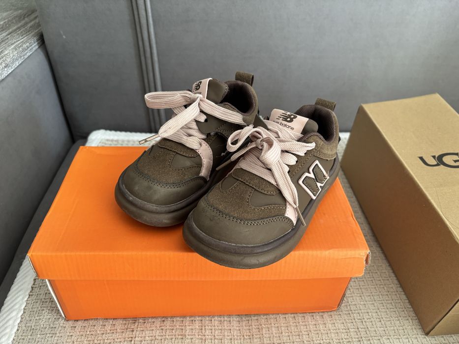 Детские ботиночки