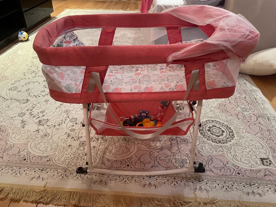 Продам Шезлонг-люльку