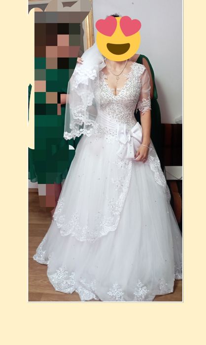 Inchiriez Rochie de mireasă