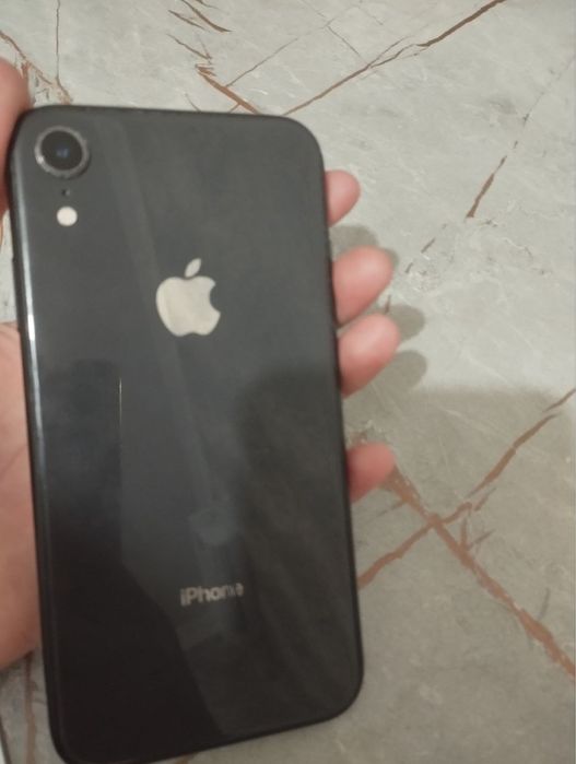 Iphone xr 72 yomkst holati boladi