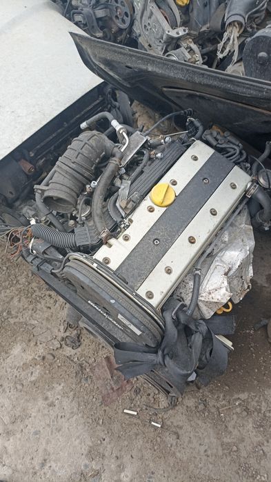 Опель двигатели и кпп