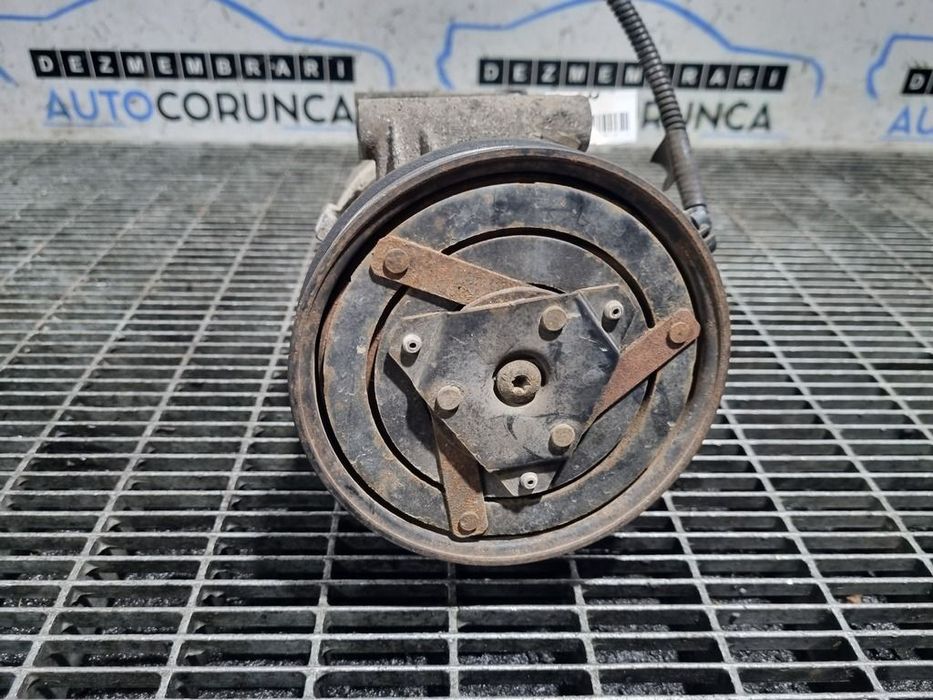Compresor clima Nissan Qashqai 1.5 D 2007 - 2010 106CP K9K 292 K9K 282 (1393) Diesel ...