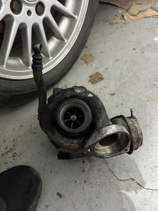 ЧАСТИ ЗА БМВ е46 320д 150кс. Цял мотор на части