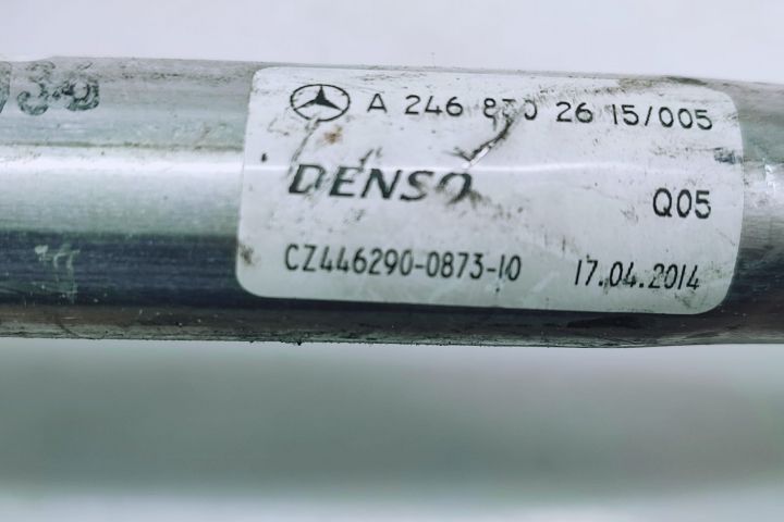 Conducta clima a2468302615 1.8 cdi Mercedes-Benz GLA-Class X156 seria