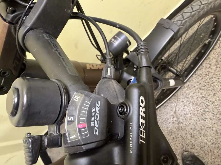 Електриески велосипед KTM 27.5 цола