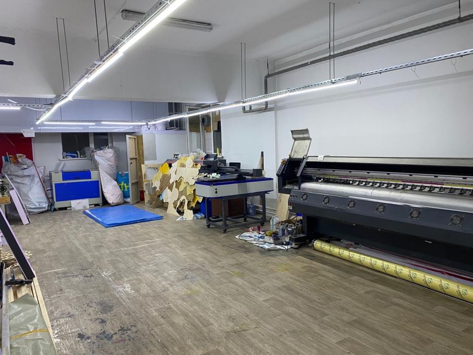 Продается действующее рекламное агентство