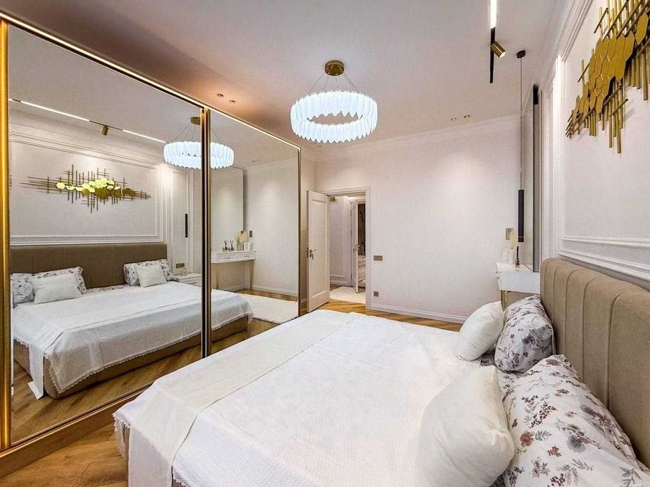 Продается 3в4/6/9 в ЖК "Nikitina Residence" ул Циалковского 80 кв2 (R)