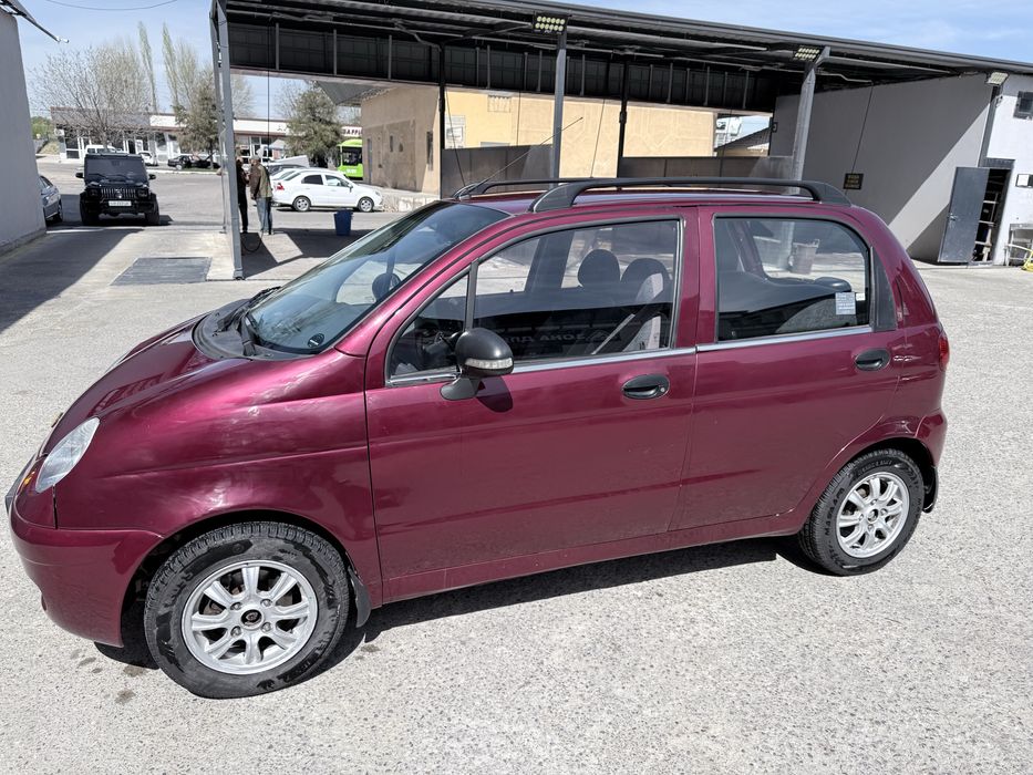 Matiz 2013 MX | Konditsioner