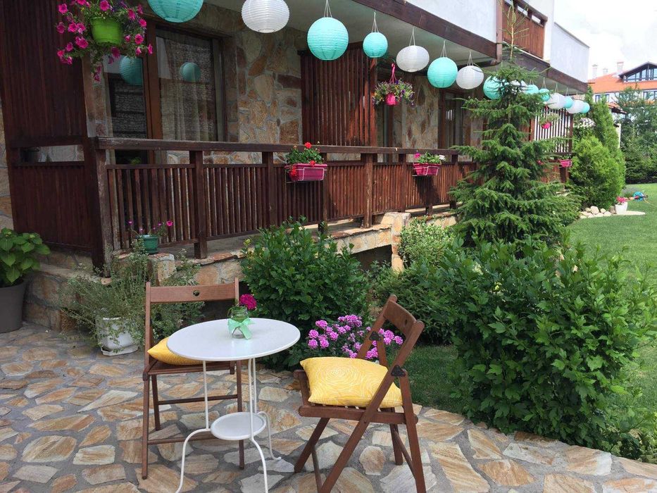 Продава се Двустаен апартамент в ж.Южен парк - 55 кв.м за 1091 €/кв.м - Снимка #1