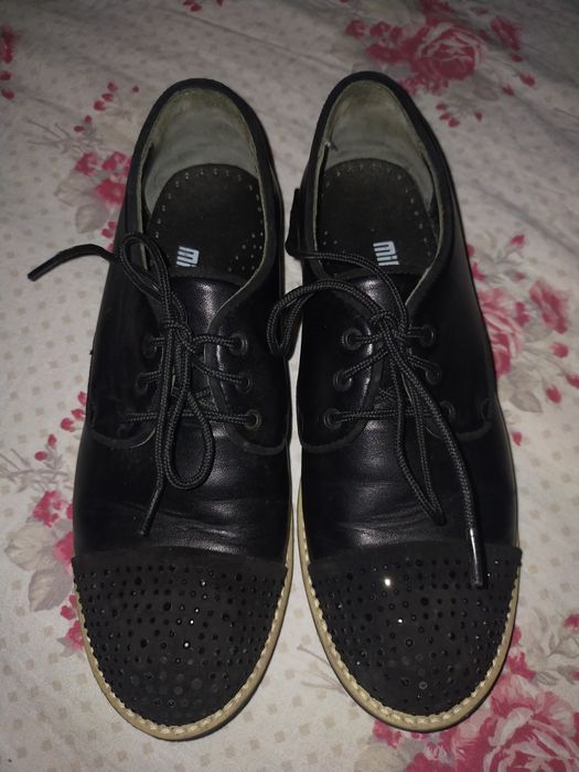 Туфли ортопедические