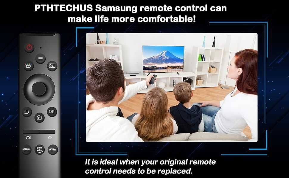 Универсално дистанционно за Samsung Smart TV V-2028