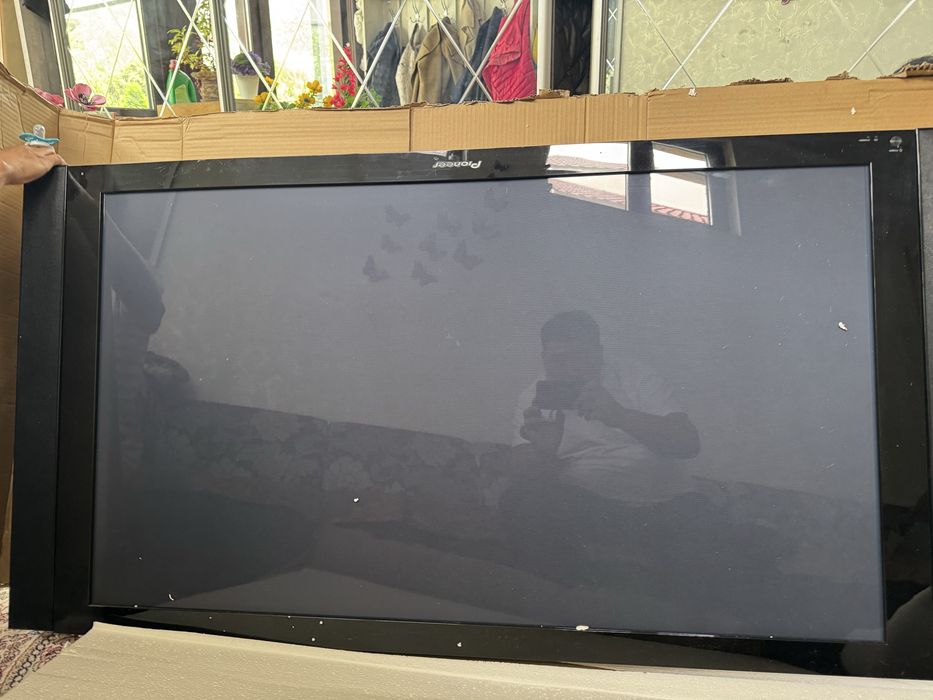 Телевизор Pioneer