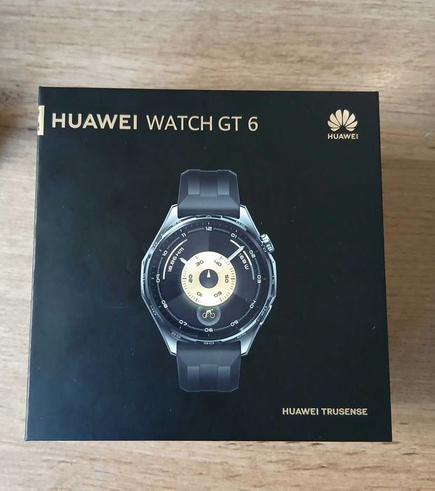 Huawei Watch GT 6 ГАРАНЦИЯ
