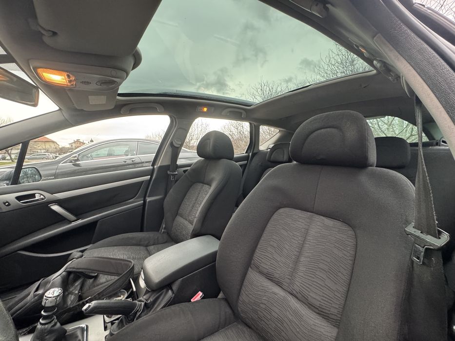 Пежо 407 2.0 HDI 136 k.c