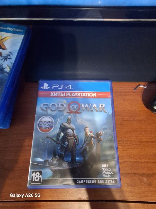 Продам игру пс4 год оф вар