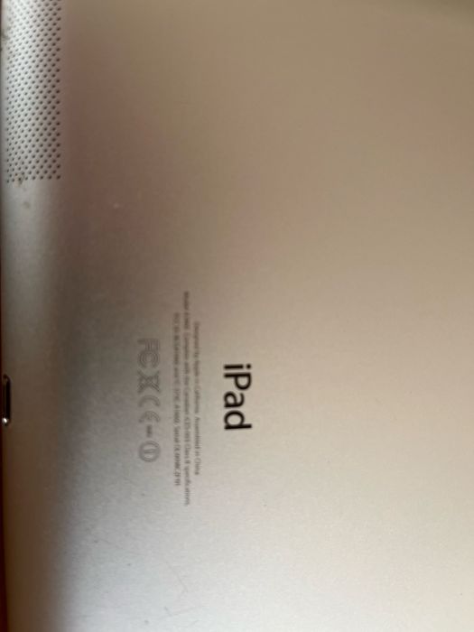 Ipad 4 Cellular 32GB