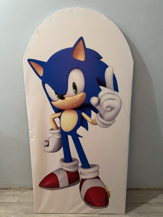 Фотозона Соник.