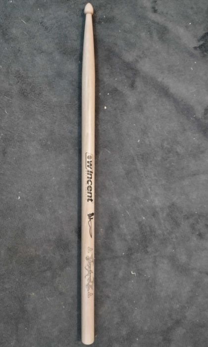 Колекционерска палка за барабани - Heikki Saari, Finntroll