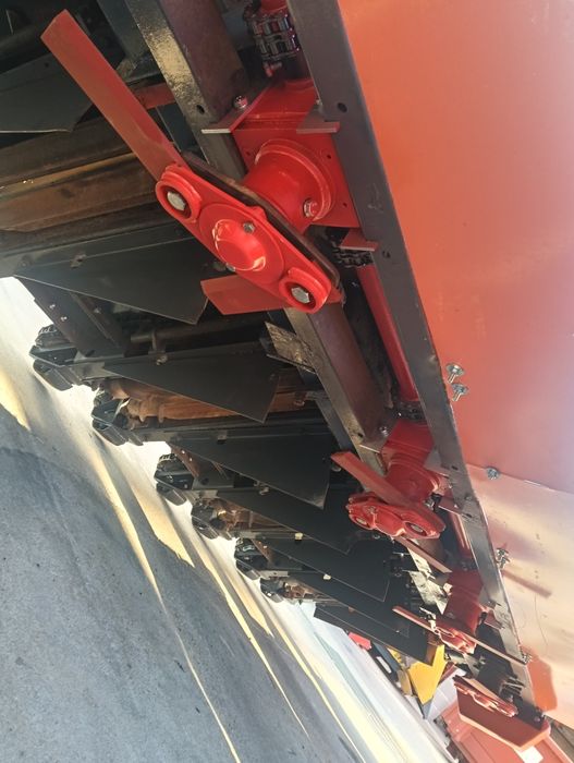 Heder / Masa porumb4 / 5 / 6 rânduri Oros