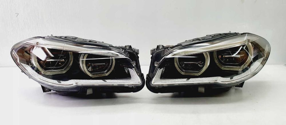 Оригинални фарове BMW 5 F11 F10 Full Led Adaptive 2014 - 2017 година