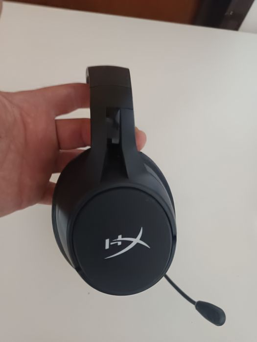 Hyperx cloud flight s casti wireless