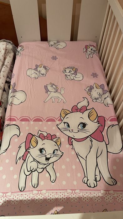 Lenjerie bumbac copii 120/60