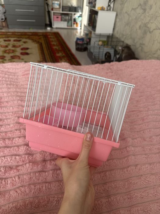 Клетка для мелких грызунов