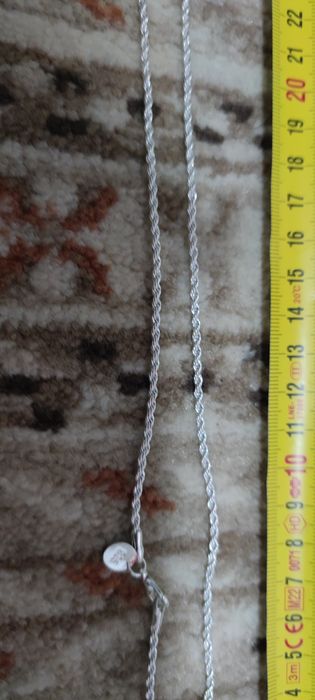 lant argint lantisor