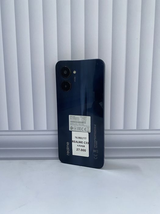 Realme C33 64gb