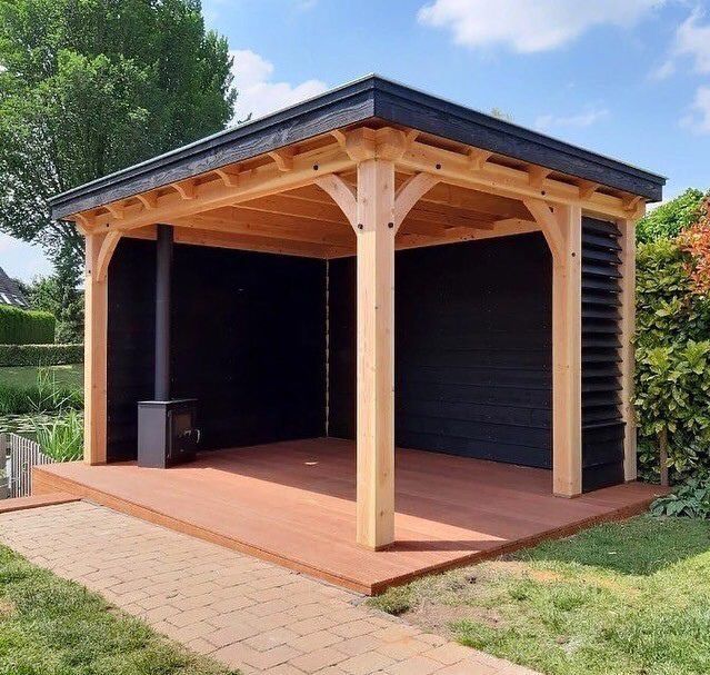 Vand casuta de gradină