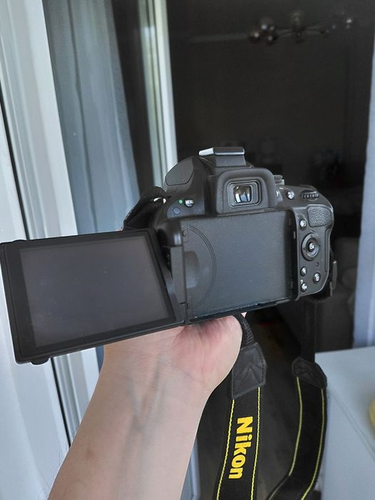 Фотоаппарат Nikon d5100