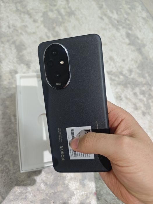Honor 200 5G камерафон Срочно Дёшево
