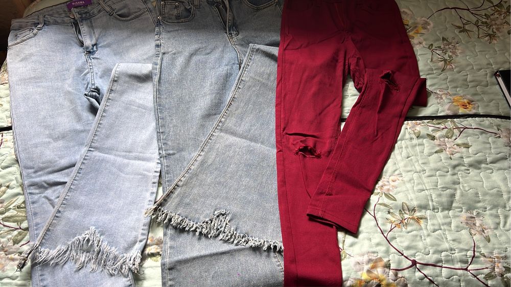 Топы, джинсы продам