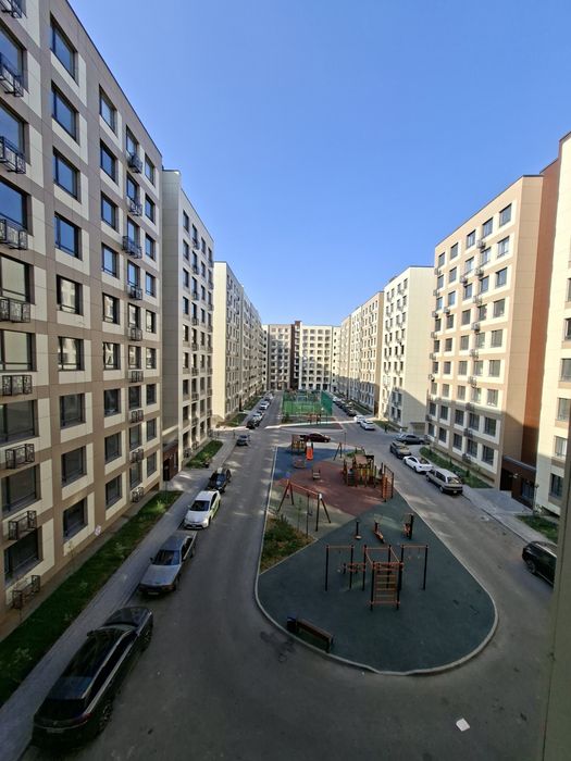 Продам однокомнатную квартиру.