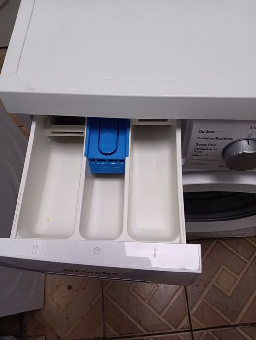 Като нова пералня Сименс Siemens IQ 500 A+++ 7кг 2 години гаранция!