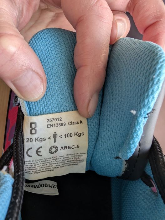 Patine cu rotile No Fear