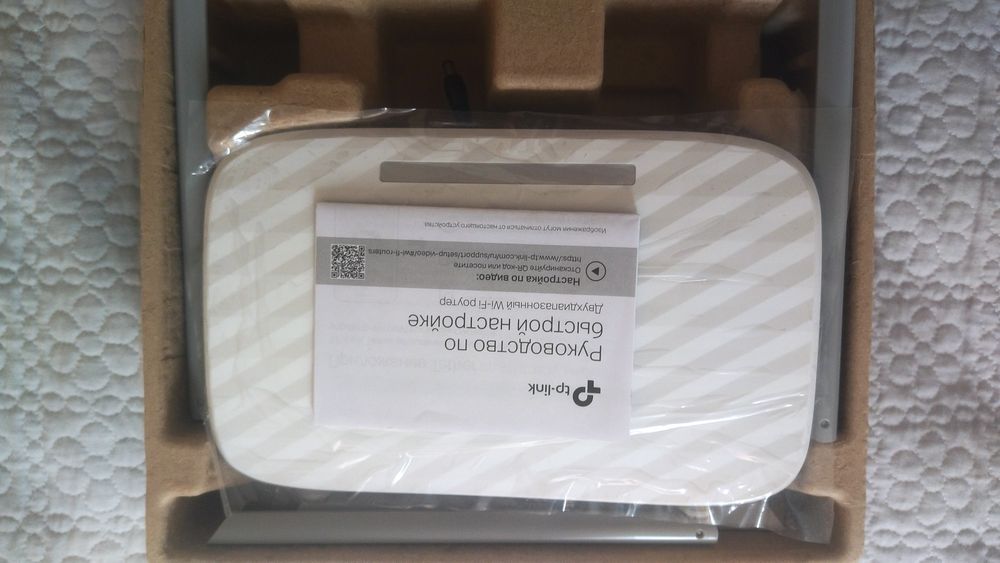 Продам роутер новый