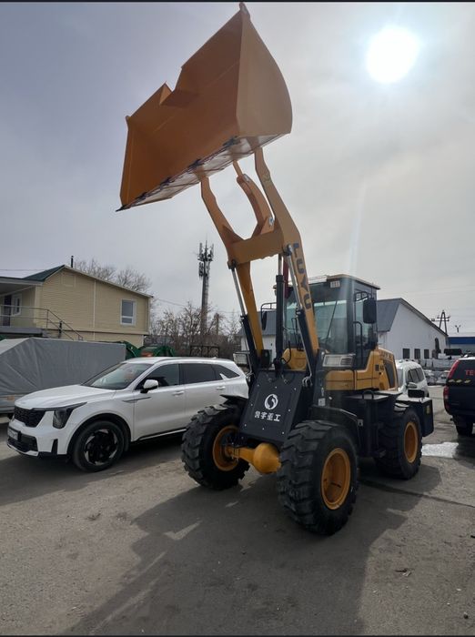 Погрузчик новый 2025года