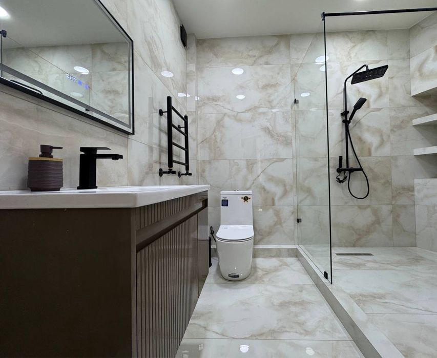 НОВОСТРОЙКА  ЖК Solaris на: Қушбеги Яккасарай