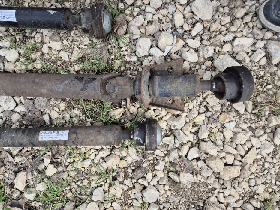 Оригинални Кардани за За Мерцедес ML w163 97- 2006г