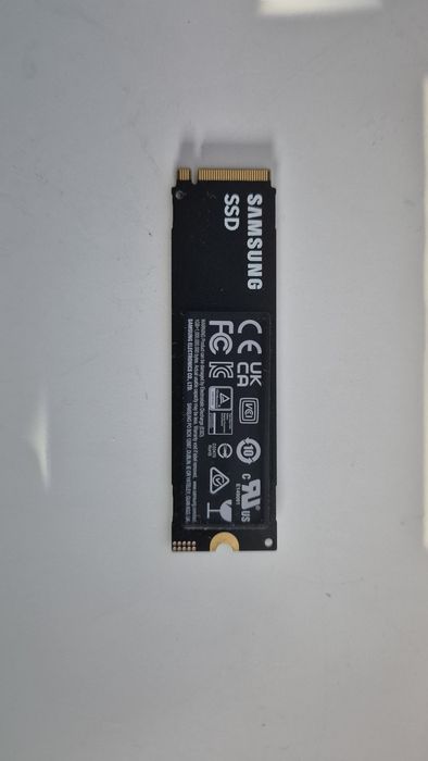 SSD NVMe Samsung 990 Pro 2TB