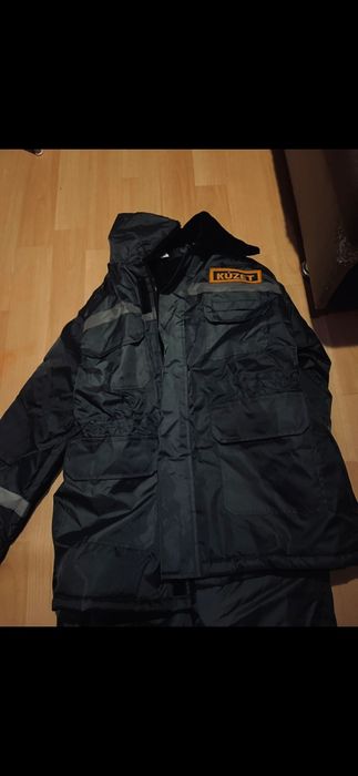 Продам зимнию  робу охраны