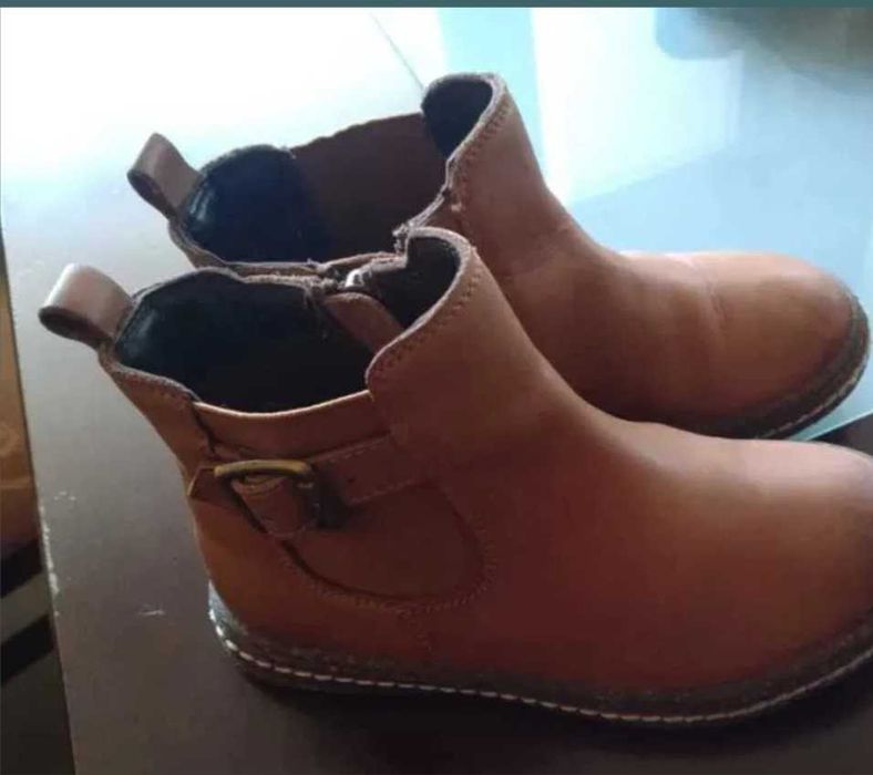 Боти ест.кожа Friboo 28 н.