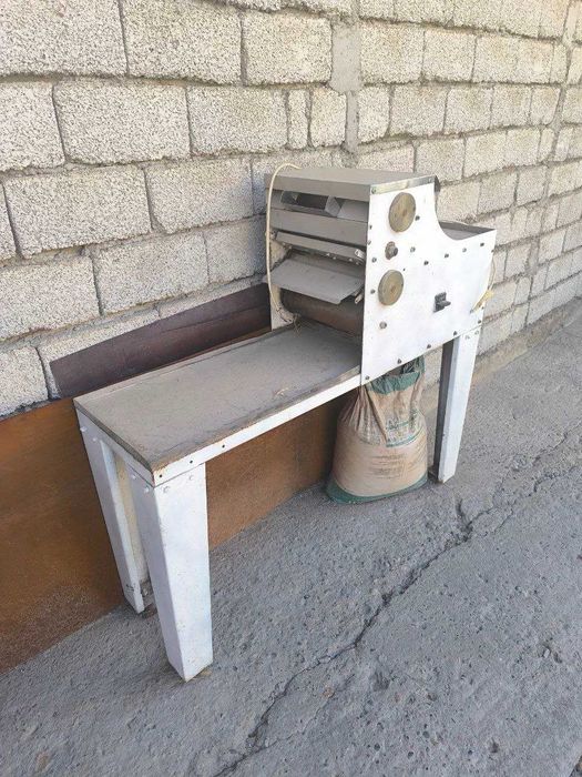 Тесто раскатывающее оборудование