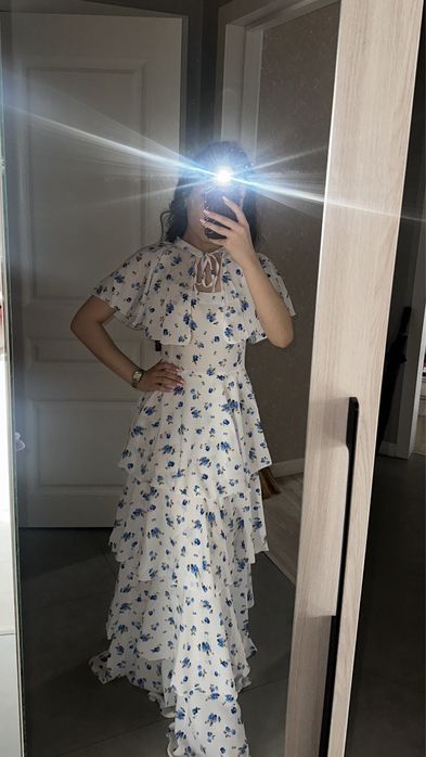 Платье новое, с этикеткой, стандарт размер